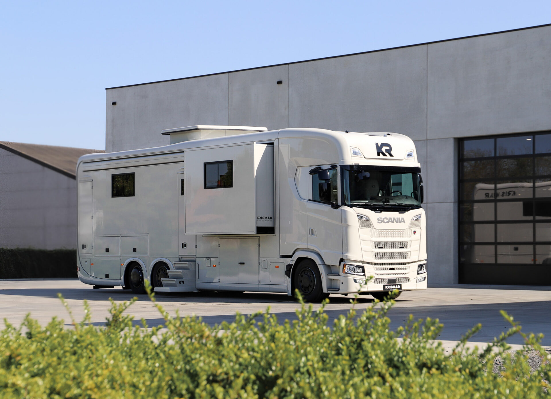 Krismar Exclusive Family Edition motorhome